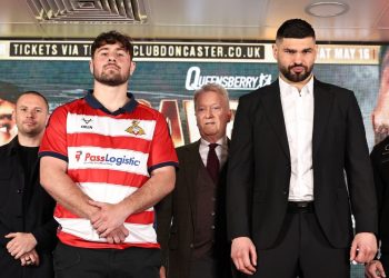 Sur quelle chaine regarder Allen vs. Hrgovic ?