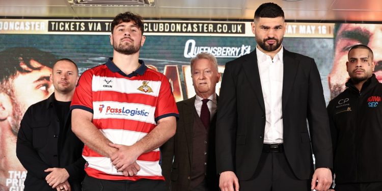 Sur quelle chaine regarder Allen vs. Hrgovic ?