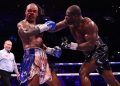 Dubois gagne par TKO au 11ème round contre Wardley