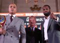 Comment regarder Wardley vs. Dubois ?