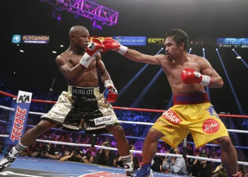 Mayweather vs. Pacquiao 2, programmé le 26 septembre