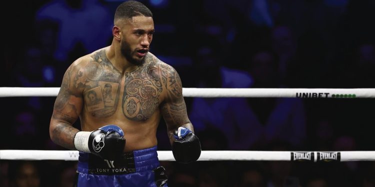Pourquoi Tony Yoka ne combattra pas sur la carte Allen vs. Hrgovic ?